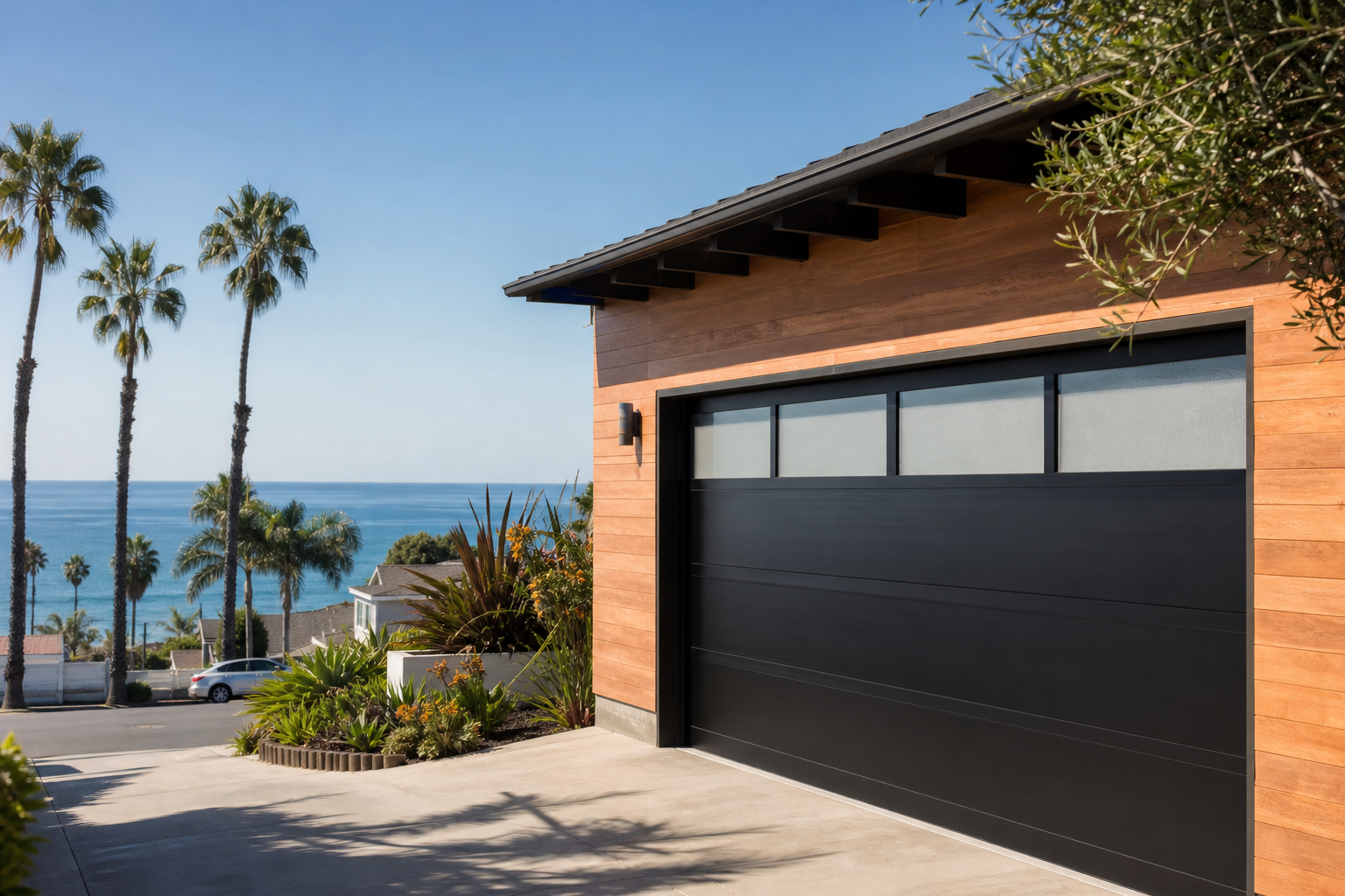 How to Choose the Right Garage Door Company in Santa Monica