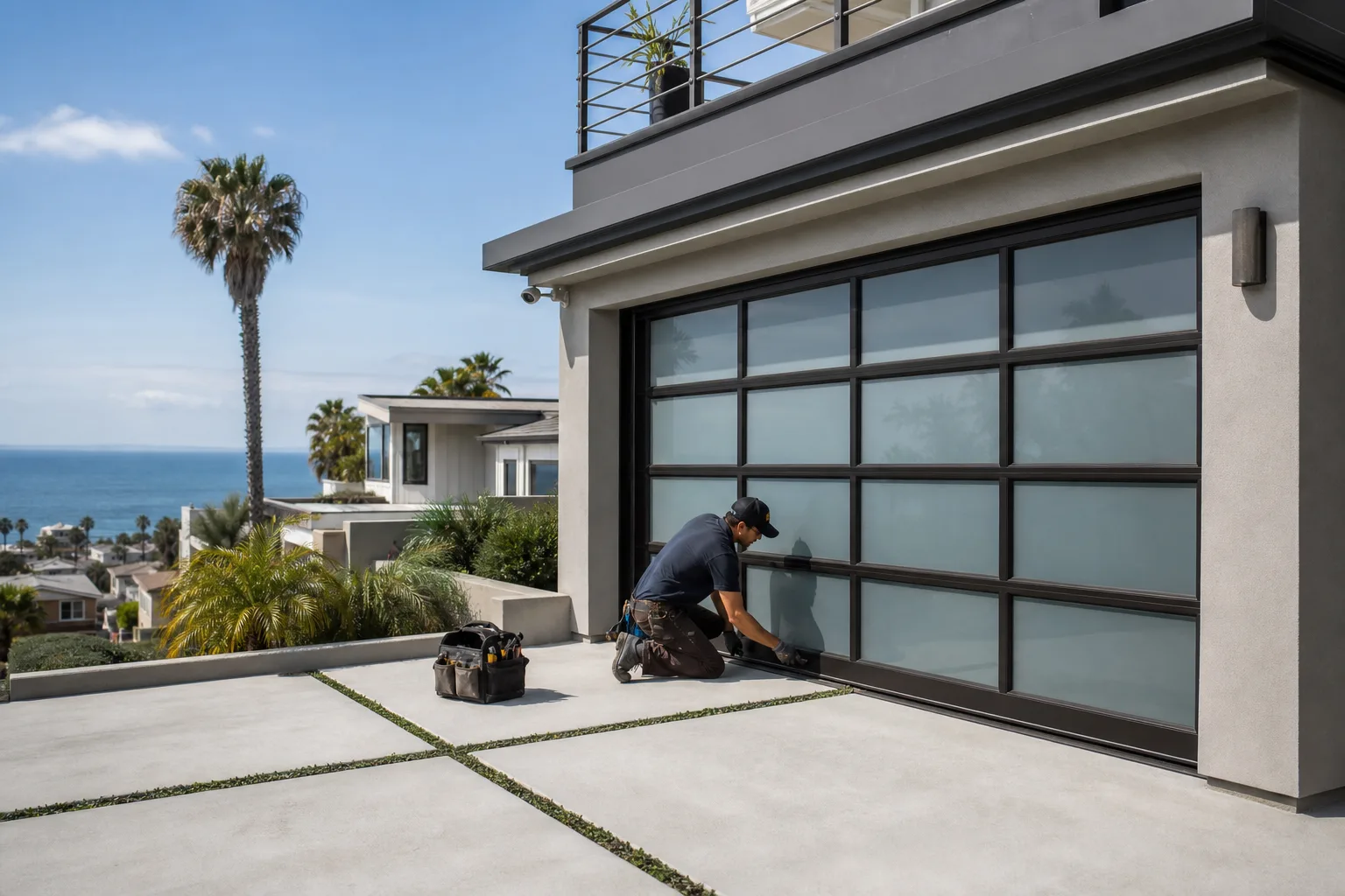 Garage Door Repair What It Really Costs: What Santa Monica Homeowners Pay in 2026